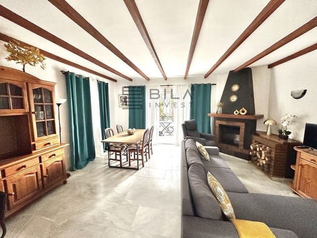 4 chambre Maison de Ville à vendre à Calahonda, Mijas avec piscine garage - 495 000 € (Ref: 9609771)