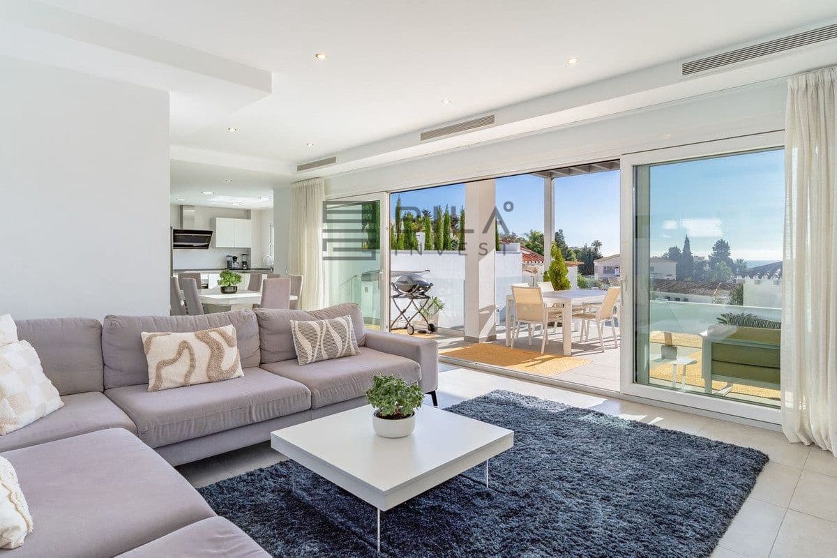 5 soveværelse Villa til salg i Fuengirola med swimmingpool garage - € 1.480.000 (Ref: 9609774)