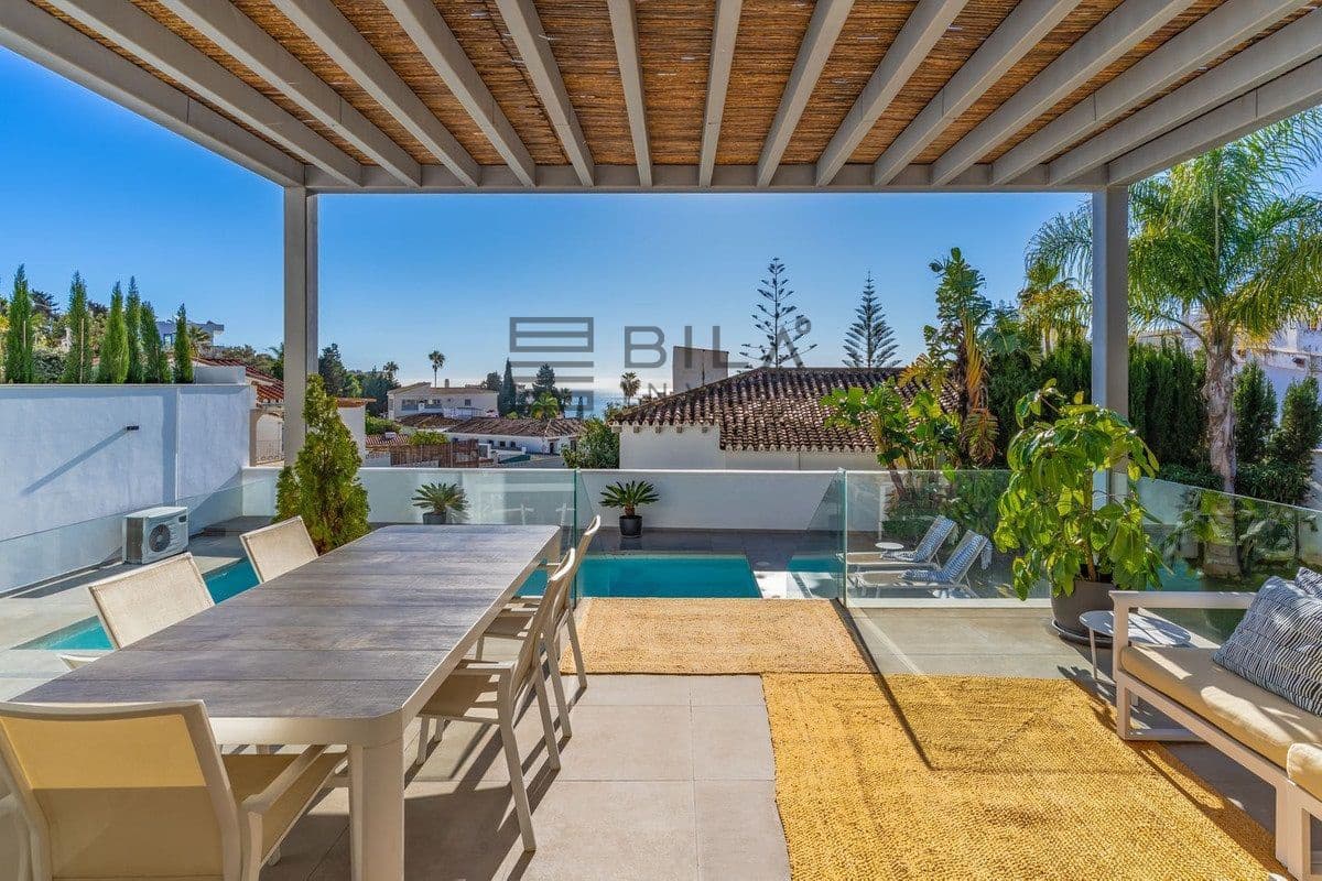 5 soveværelse Villa til salg i Fuengirola med swimmingpool garage - € 1.480.000 (Ref: 9609774)