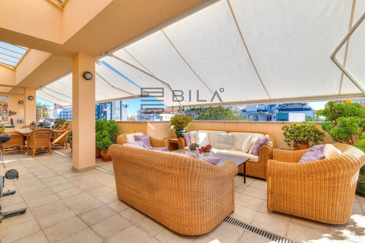 4 soveværelse Penthouse til salg i Fuengirola med swimmingpool - € 1.195.000 (Ref: 9609775)