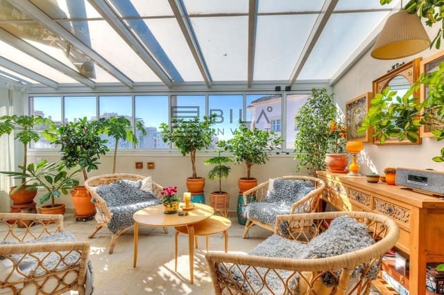 4 soveværelse Penthouse til salg i Centro ciudad, Fuengirola med swimmingpool - € 1.195.000 (Ref: 9609775)