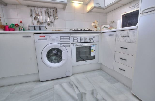 2 sovrum Lägenhet till salu i Mijas Golf, Mijas med pool garage - 295 000 € (Ref: 9609776)