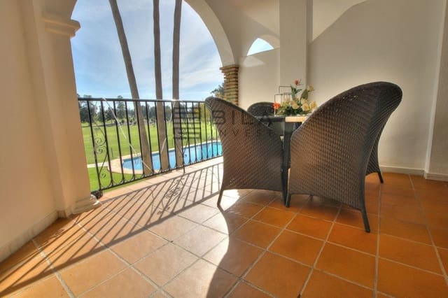 2 sovrum Lägenhet till salu i Mijas Golf, Mijas med pool garage - 295 000 € (Ref: 9609776)