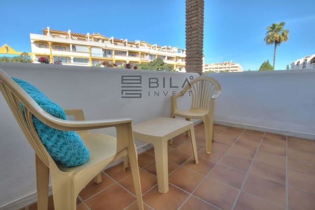 2 sovrum Lägenhet till salu i Mijas Golf, Mijas med pool garage - 295 000 € (Ref: 9609776)
