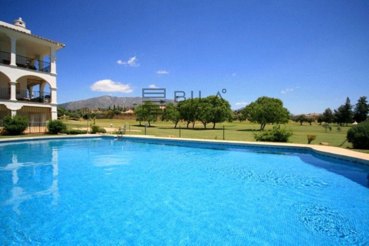 2 sovrum Lägenhet till salu i Mijas Golf med pool garage - 295 000 € (Ref: 9609776)