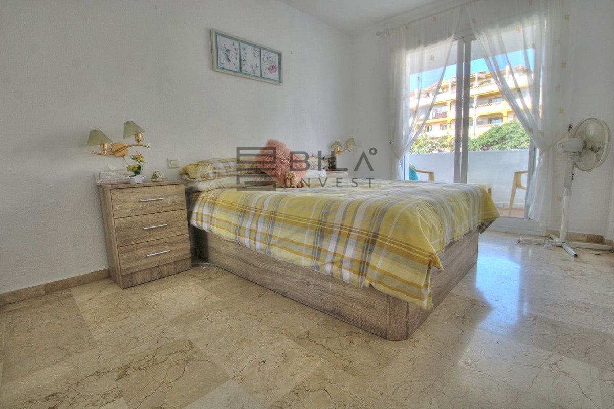 2 sovrum Lägenhet till salu i Mijas Golf med pool garage - 295 000 € (Ref: 9609776)