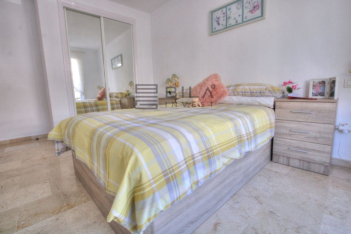 2 sovrum Lägenhet till salu i Mijas Golf med pool garage - 295 000 € (Ref: 9609776)