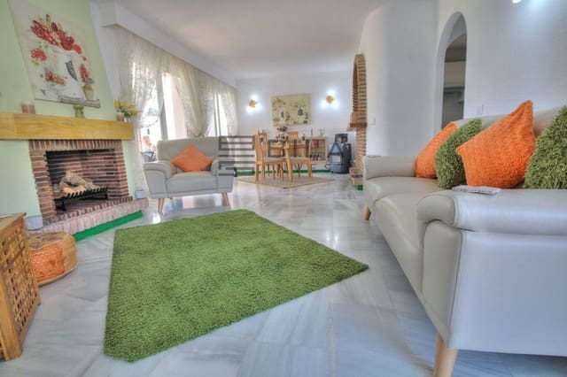 2 sovrum Lägenhet till salu i Mijas Golf, Mijas med pool garage - 295 000 € (Ref: 9609776)