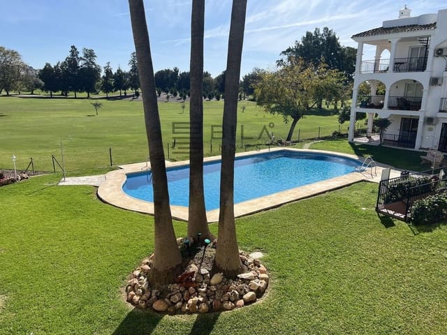 2 sovrum Lägenhet till salu i Mijas Golf, Mijas med pool garage - 295 000 € (Ref: 9609776)