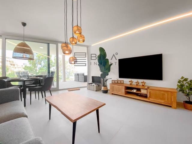 2 Zimmer Wohnung zu verkaufen in Torreblanca, Fuengirola mit Pool Garage - 599.000 € (Ref: 9609777)