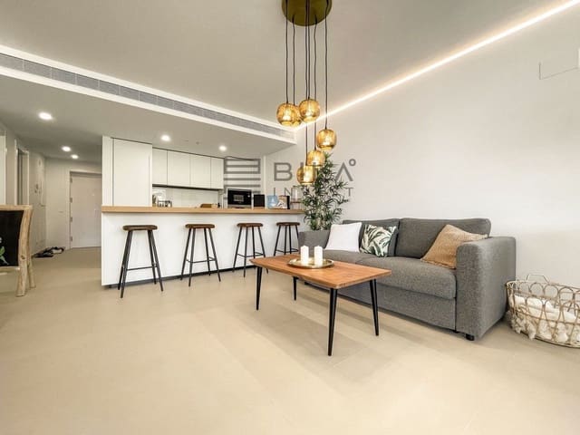 2 Zimmer Wohnung zu verkaufen in Torreblanca, Fuengirola mit Pool Garage - 599.000 € (Ref: 9609777)