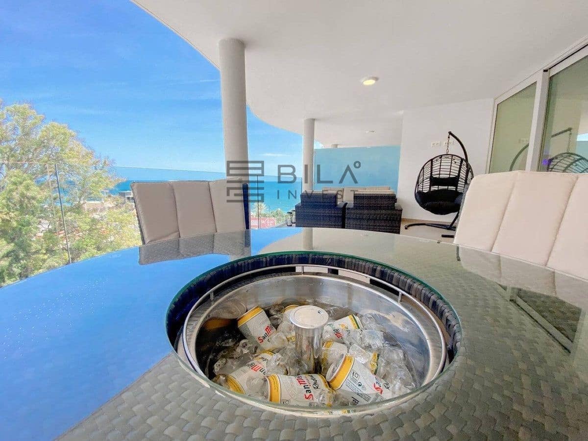 2 Zimmer Wohnung zu verkaufen in Fuengirola mit Pool Garage - 599.000 € (Ref: 9609777)