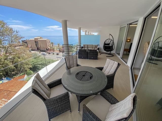 2 Zimmer Wohnung zu verkaufen in Torreblanca, Fuengirola mit Pool Garage - 599.000 € (Ref: 9609777)