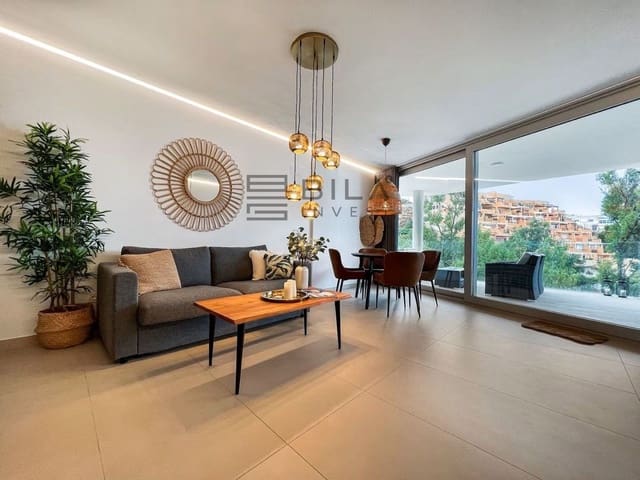 2 Zimmer Wohnung zu verkaufen in Torreblanca, Fuengirola mit Pool Garage - 599.000 € (Ref: 9609777)