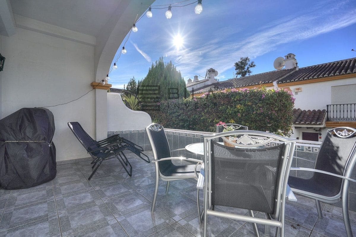 3 slaapkamer Huis te koop in Mijas Golf met zwembad - € 375.000 (Ref: 9609778)