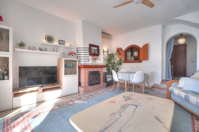 3 slaapkamer Huis te koop in Mijas Golf, Mijas met zwembad - € 375.000 (Ref: 9609778)