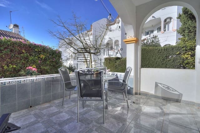 3 slaapkamer Huis te koop in Mijas Golf, Mijas met zwembad - € 375.000 (Ref: 9609778)