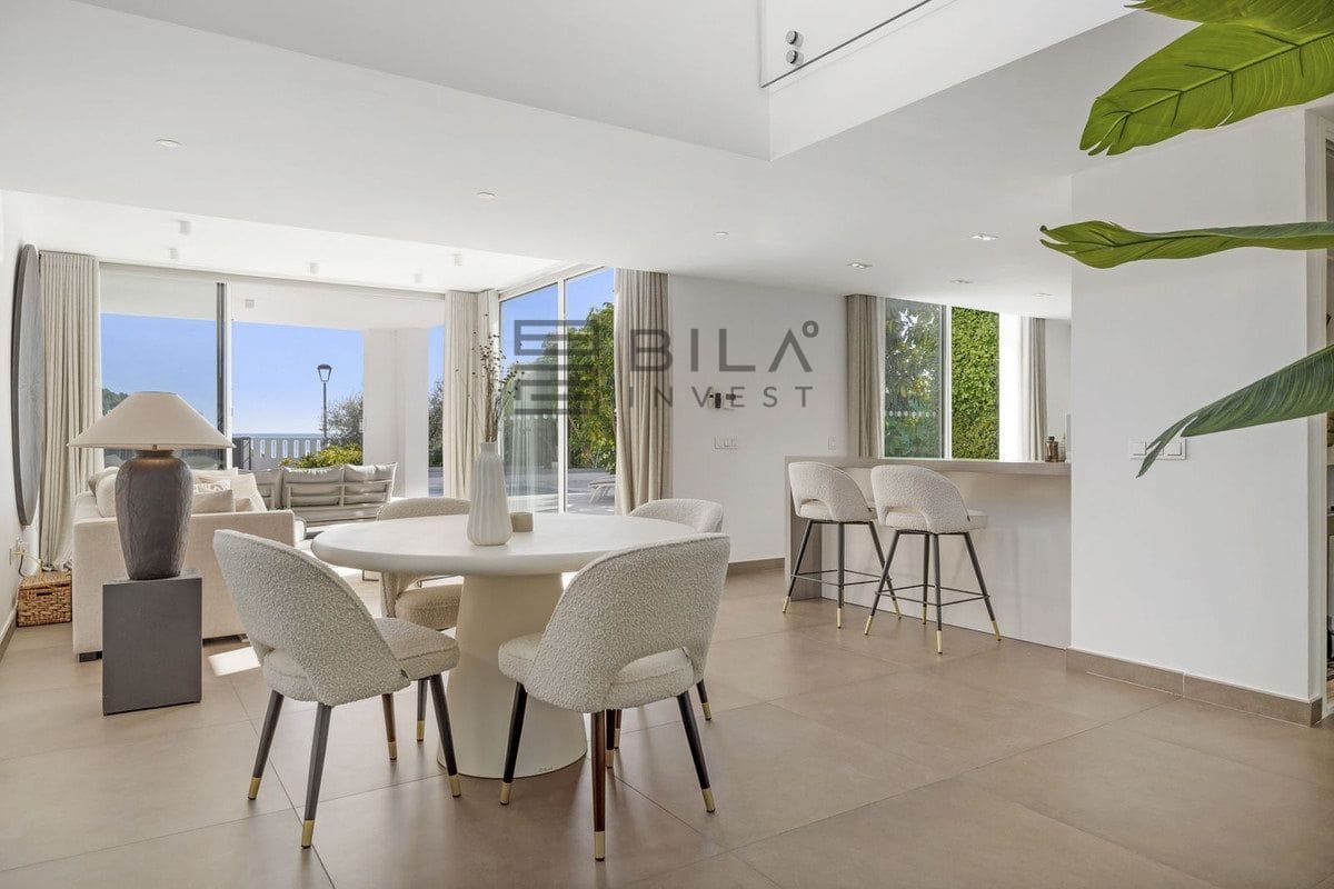 3 bedroom Villa for sale in Mijas with pool garage - € 1,350,000 (Ref: 9609779)