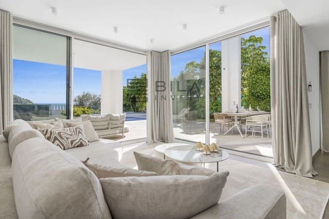 3 bedroom Villa for sale in Mijas pueblo, Mijas with pool garage - € 1,350,000 (Ref: 9609779)