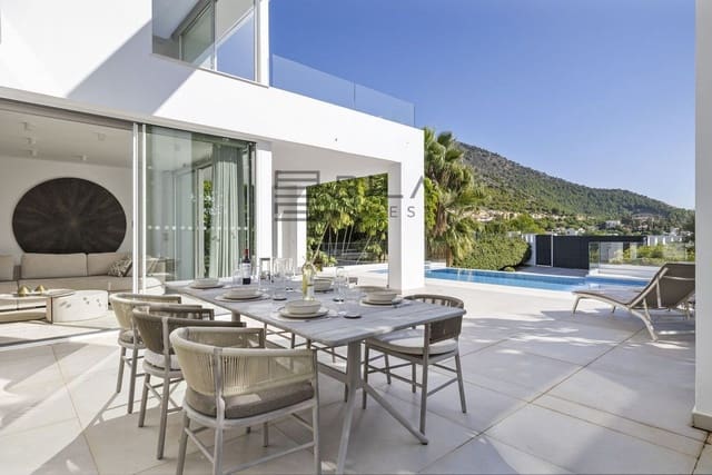 3 bedroom Villa for sale in Mijas pueblo, Mijas with pool garage - € 1,350,000 (Ref: 9609779)