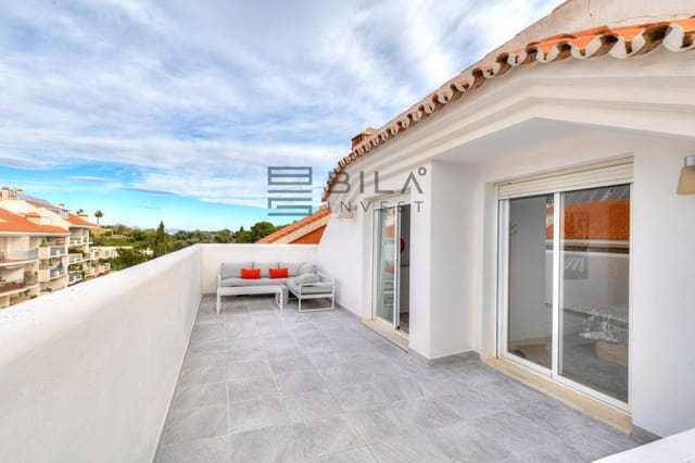 3 sovrum Takvåning till salu i Los Pacos, Fuengirola med pool - 595 000 € (Ref: 9609782)
