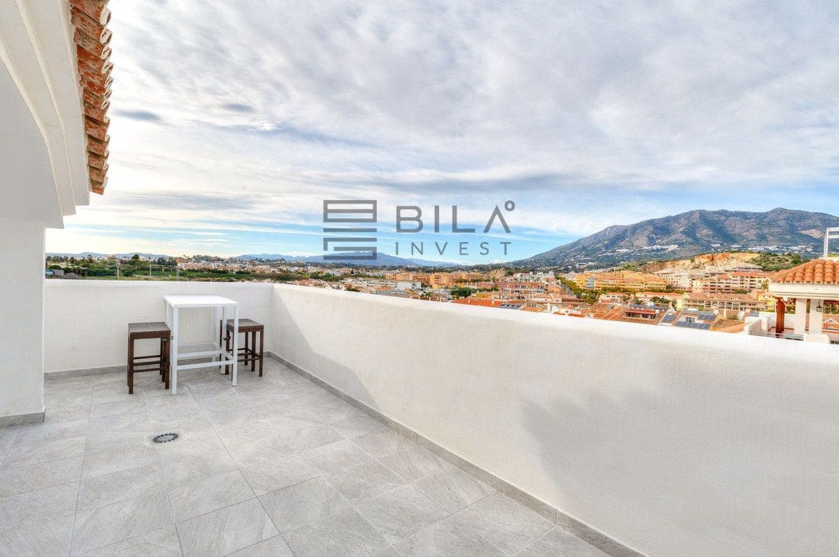 3 sovrum Takvåning till salu i Fuengirola med pool - 595 000 € (Ref: 9609782)