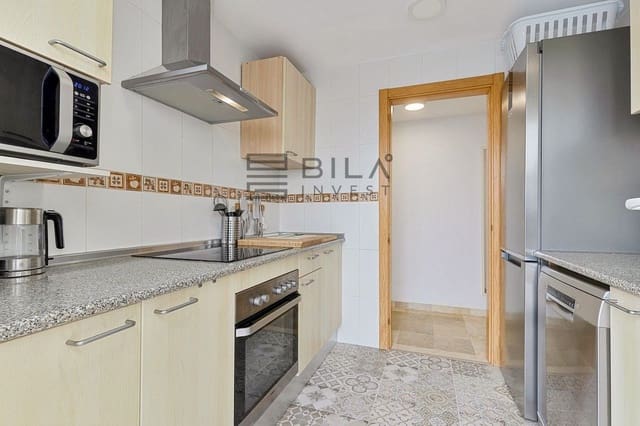 3 sovrum Takvåning till salu i Los Pacos, Fuengirola med pool - 595 000 € (Ref: 9609782)