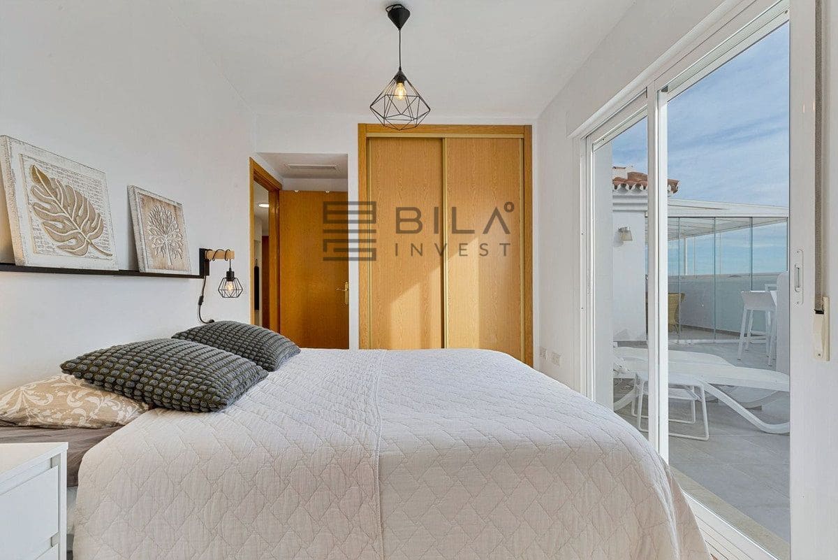 3 sovrum Takvåning till salu i Fuengirola med pool - 595 000 € (Ref: 9609782)