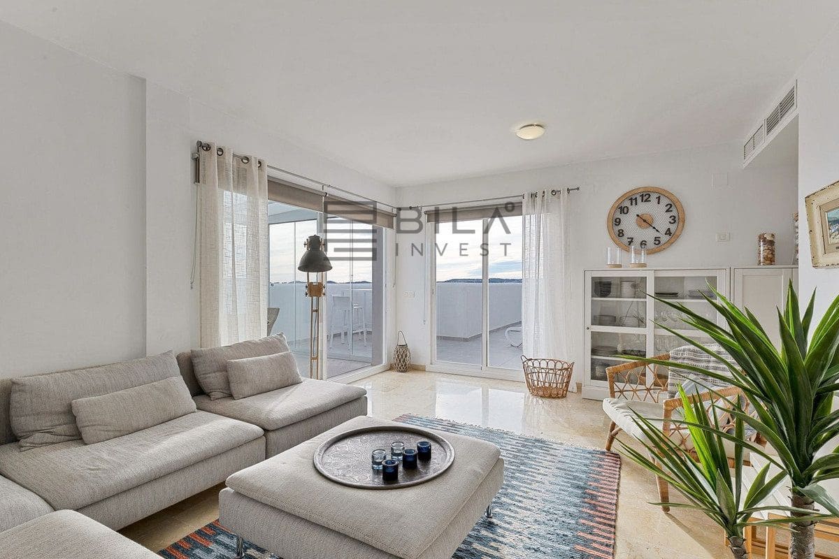 3 sovrum Takvåning till salu i Fuengirola med pool - 595 000 € (Ref: 9609782)