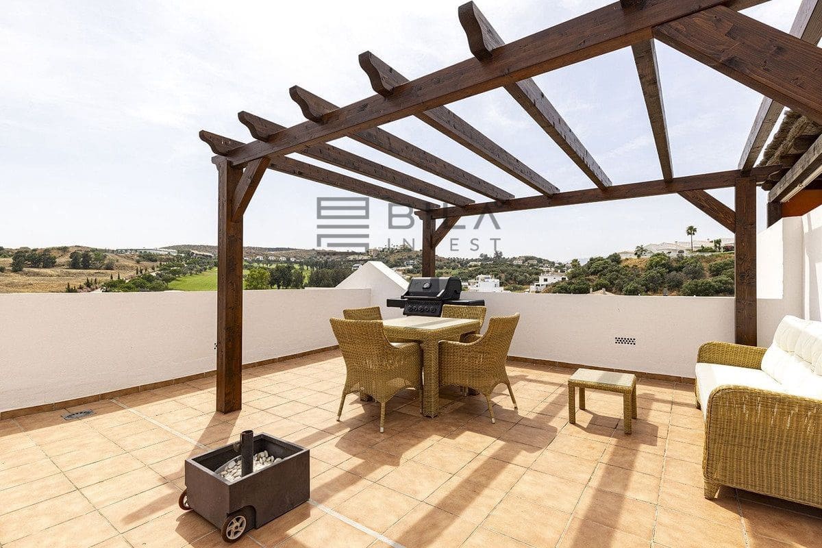 3 sypialnia Penthouse na sprzedaż w Cerro del Aguila z basenem - 420 000 € (Ref: 9609784)