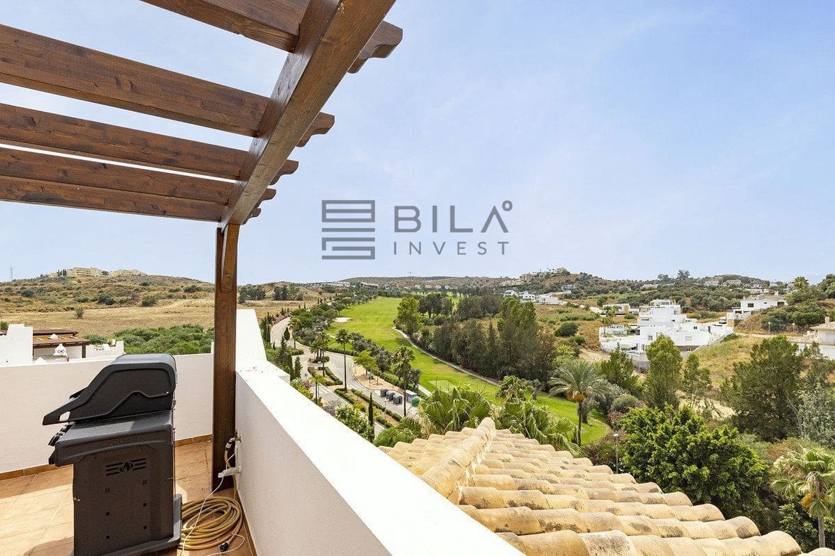 3 sypialnia Penthouse na sprzedaż w Cerro del Aguila z basenem - 420 000 € (Ref: 9609784)