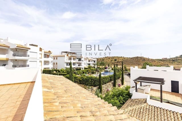 3 sypialnia Penthouse na sprzedaż w Cerro del Aguila, Mijas z basenem - 420 000 € (Ref: 9609784)