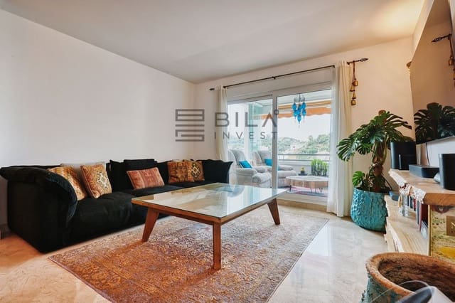 3 sypialnia Penthouse na sprzedaż w Cerro del Aguila, Mijas z basenem - 420 000 € (Ref: 9609784)