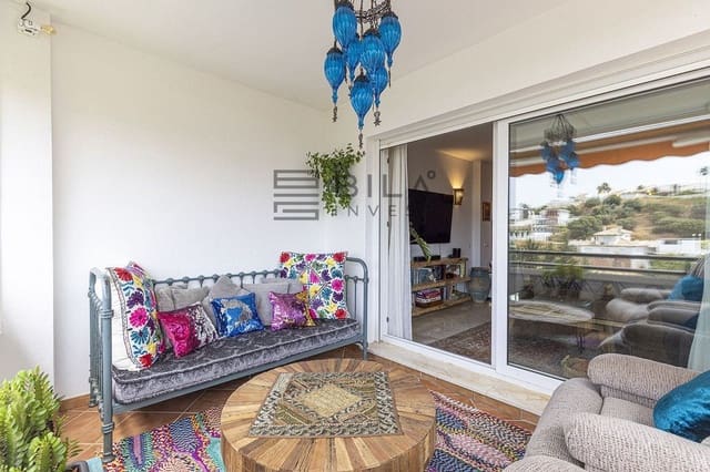 3 sypialnia Penthouse na sprzedaż w Cerro del Aguila, Mijas z basenem - 420 000 € (Ref: 9609784)