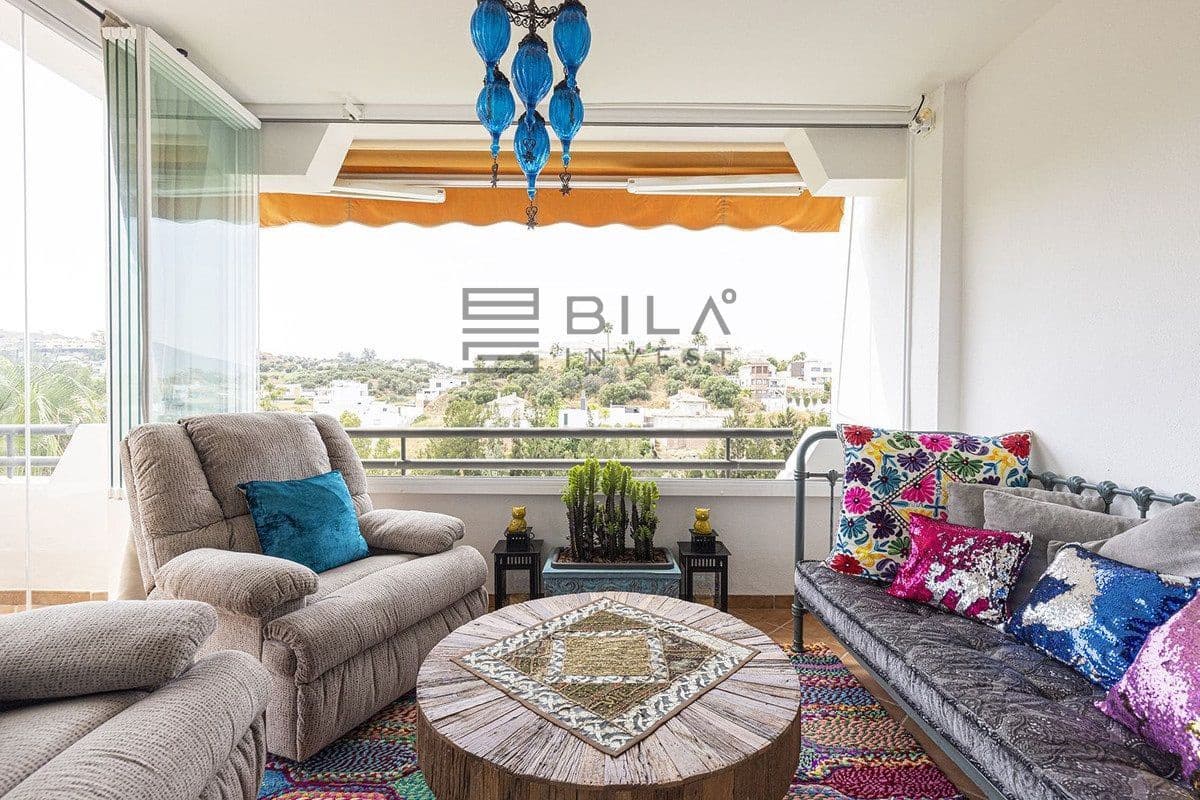 3 sypialnia Penthouse na sprzedaż w Cerro del Aguila z basenem - 420 000 € (Ref: 9609784)