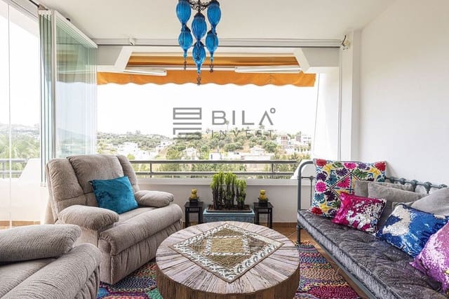 3 sypialnia Penthouse na sprzedaż w Cerro del Aguila, Mijas z basenem - 420 000 € (Ref: 9609784)