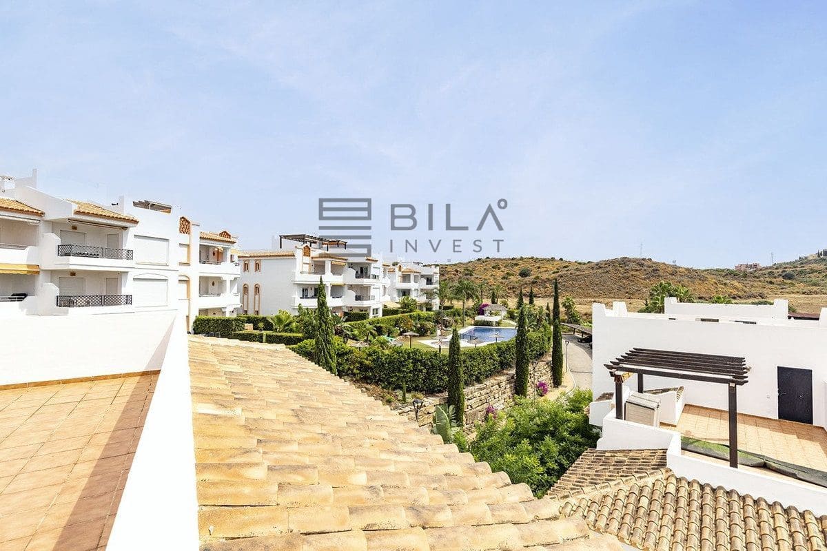 3 sypialnia Penthouse na sprzedaż w Cerro del Aguila z basenem - 420 000 € (Ref: 9609784)