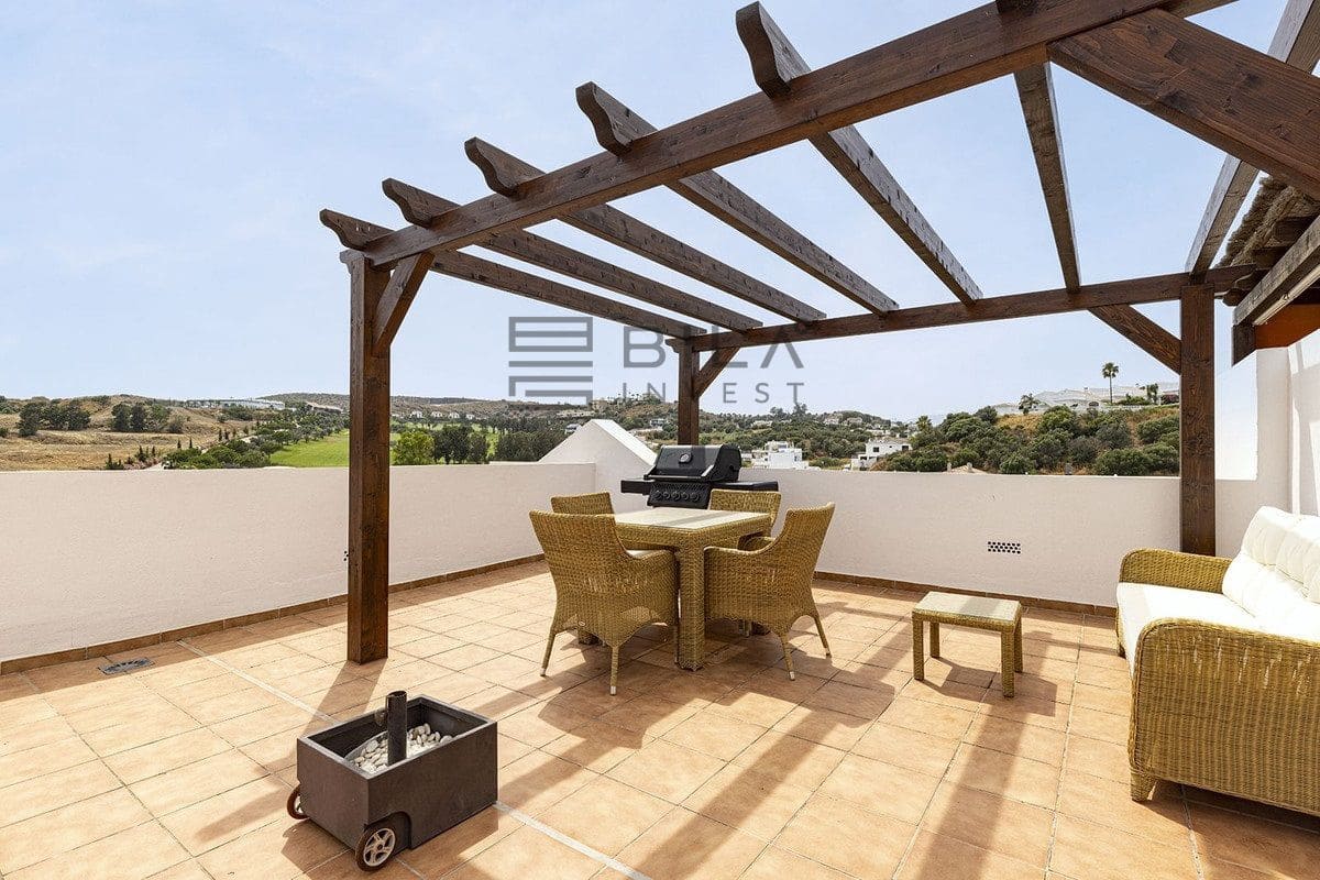 3 sypialnia Penthouse na sprzedaż w Cerro del Aguila z basenem - 420 000 € (Ref: 9609784)