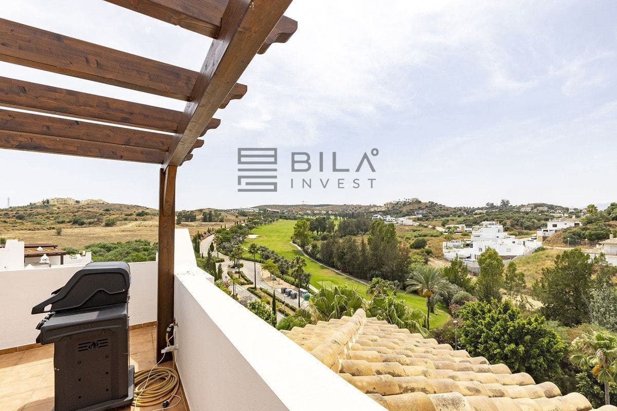 3 sypialnia Penthouse na sprzedaż w Cerro del Aguila z basenem - 420 000 € (Ref: 9609784)