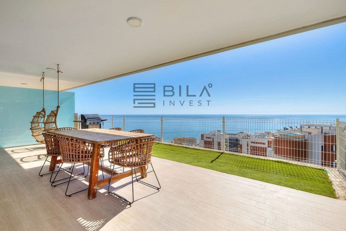 3 slaapkamer Flat te koop in Fuengirola met zwembad garage - € 759.000 (Ref: 9609785)