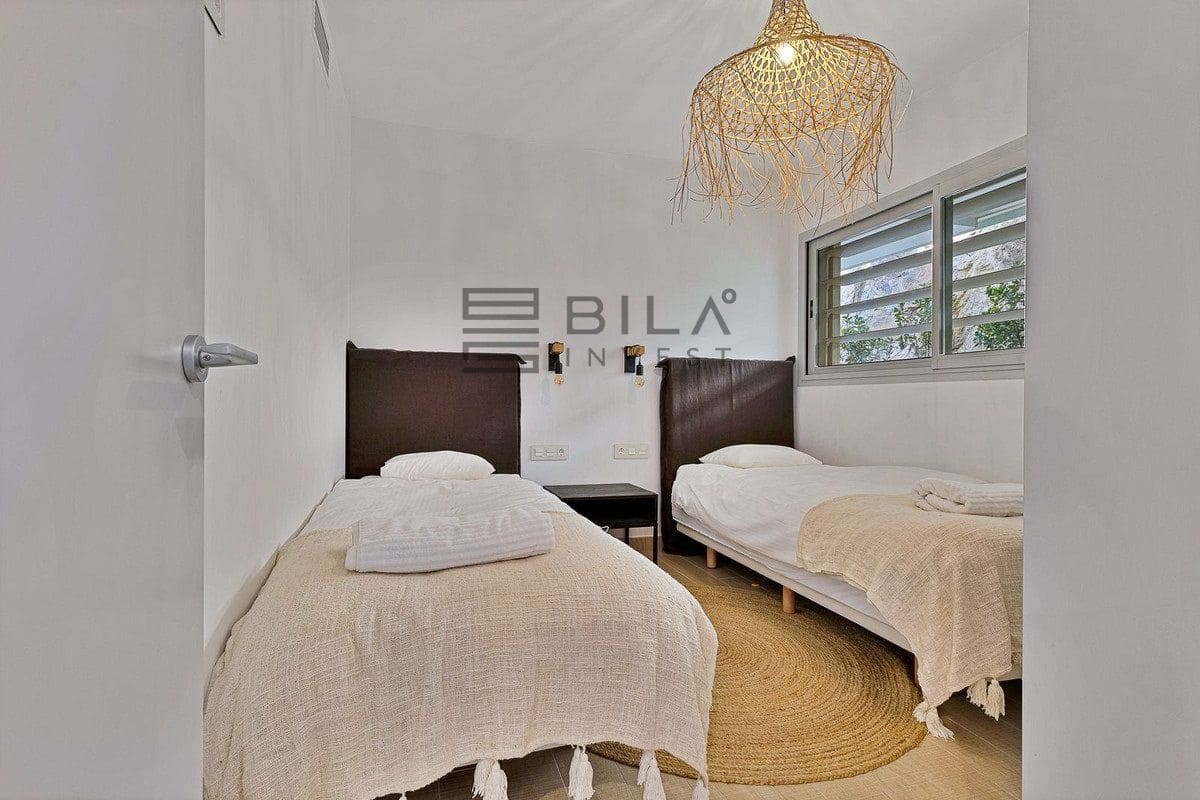 3 slaapkamer Flat te koop in Fuengirola met zwembad garage - € 759.000 (Ref: 9609785)