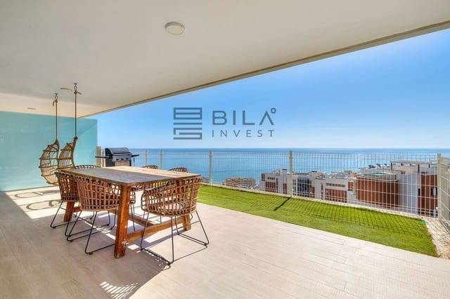 3 bedroom Flat for sale in El Higuerón, Fuengirola with pool garage - € 759,000 (Ref: 9609785)