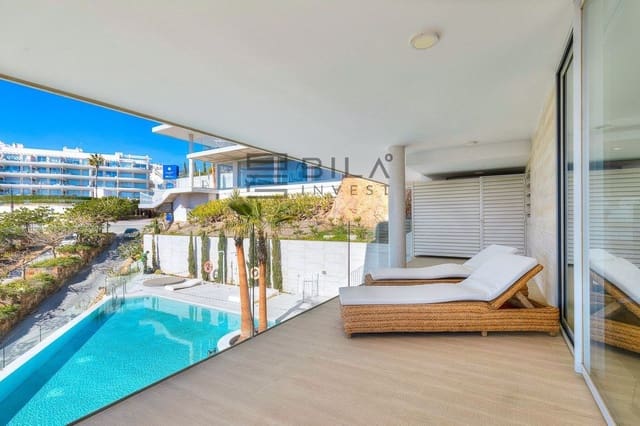 3 bedroom Flat for sale in El Higuerón, Fuengirola with pool garage - € 759,000 (Ref: 9609785)