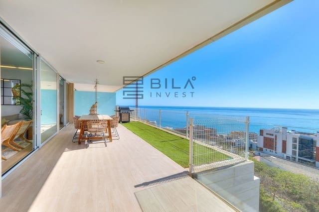 3 bedroom Flat for sale in El Higuerón, Fuengirola with pool garage - € 759,000 (Ref: 9609785)