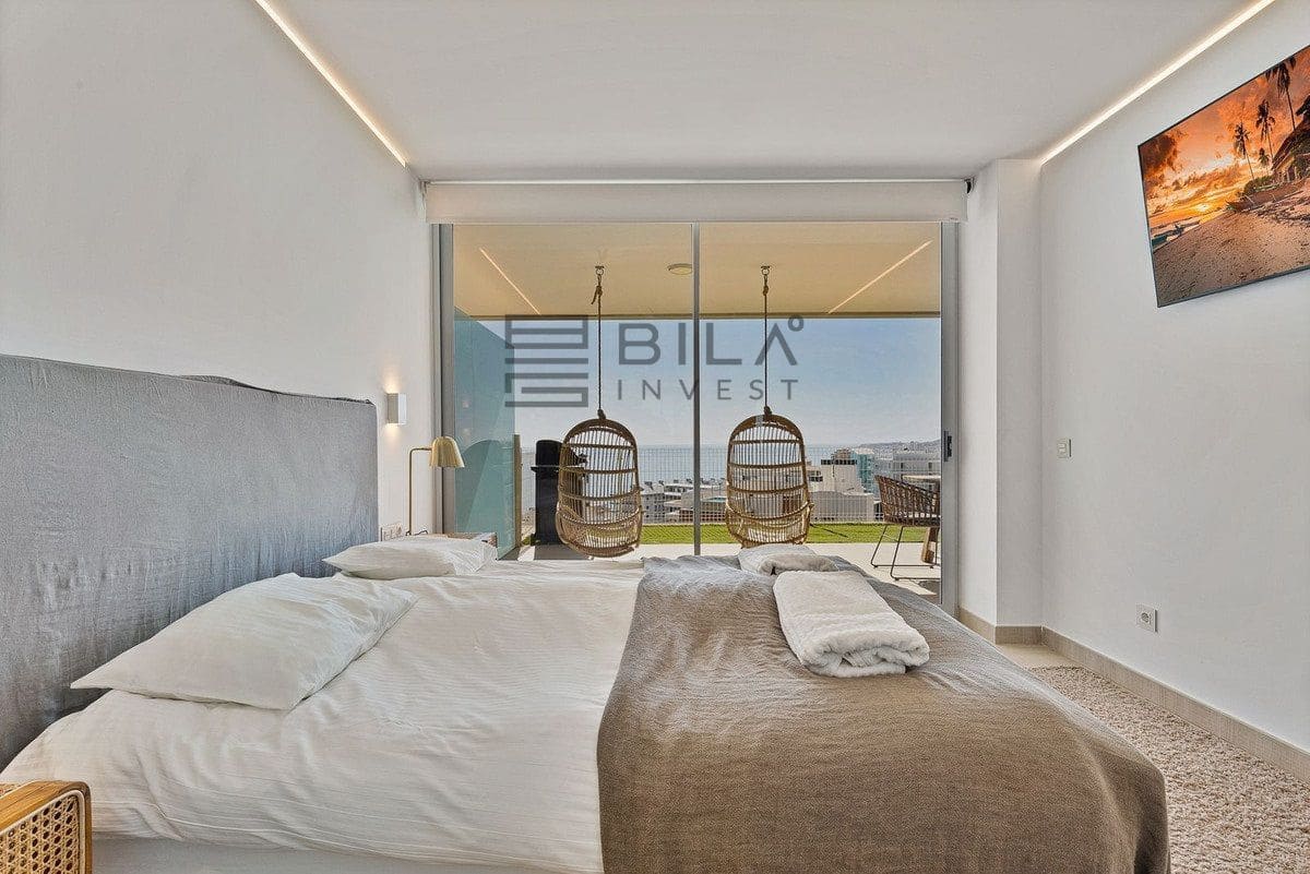 3 slaapkamer Flat te koop in Fuengirola met zwembad garage - € 759.000 (Ref: 9609785)