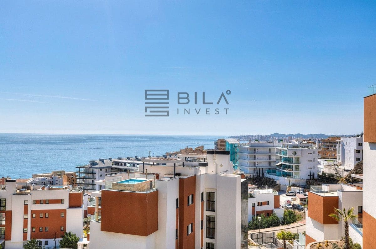 3 slaapkamer Flat te koop in Fuengirola met zwembad garage - € 759.000 (Ref: 9609785)