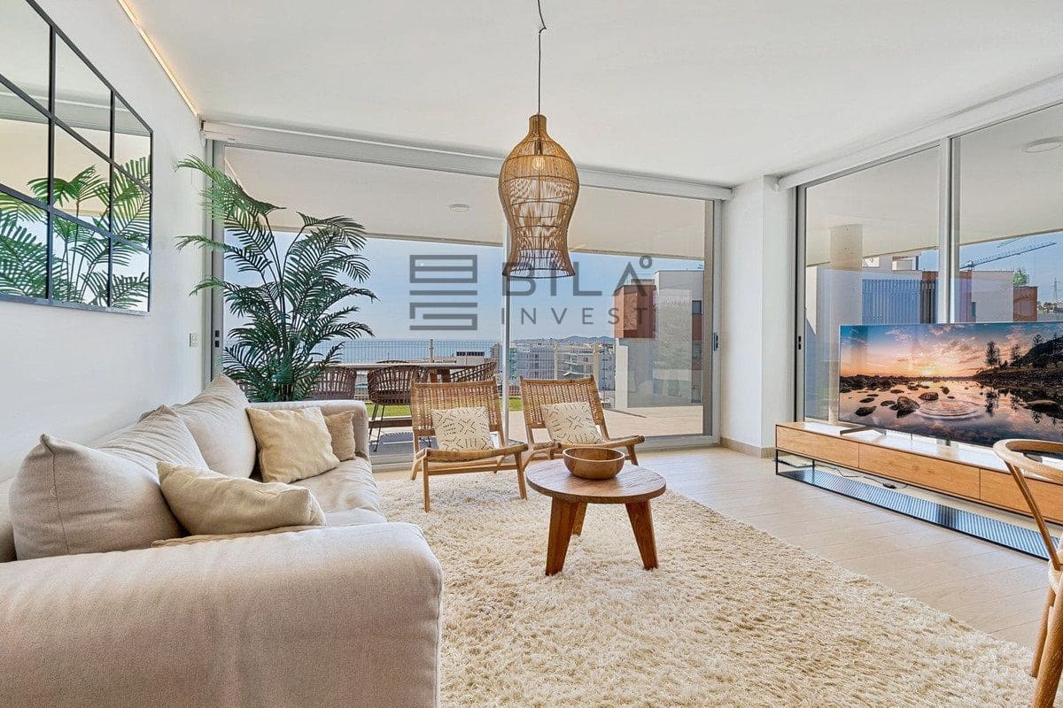 3 slaapkamer Flat te koop in Fuengirola met zwembad garage - € 759.000 (Ref: 9609785)