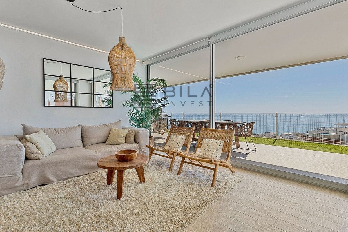 3 slaapkamer Flat te koop in Fuengirola met zwembad garage - € 759.000 (Ref: 9609785)