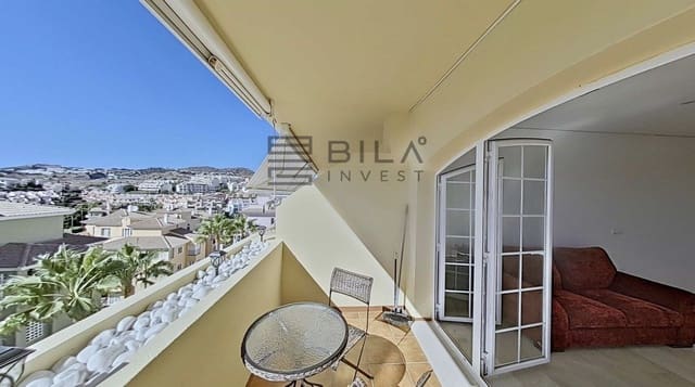 2 makuuhuone Asunto myytävänä paikassa Riviera del Sol, Mijas mukana uima-altaan 
autotalli - 310 000 € (Ref: 9609786)