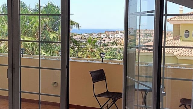 2 makuuhuone Asunto myytävänä paikassa Riviera del Sol, Mijas mukana uima-altaan 
autotalli - 310 000 € (Ref: 9609786)